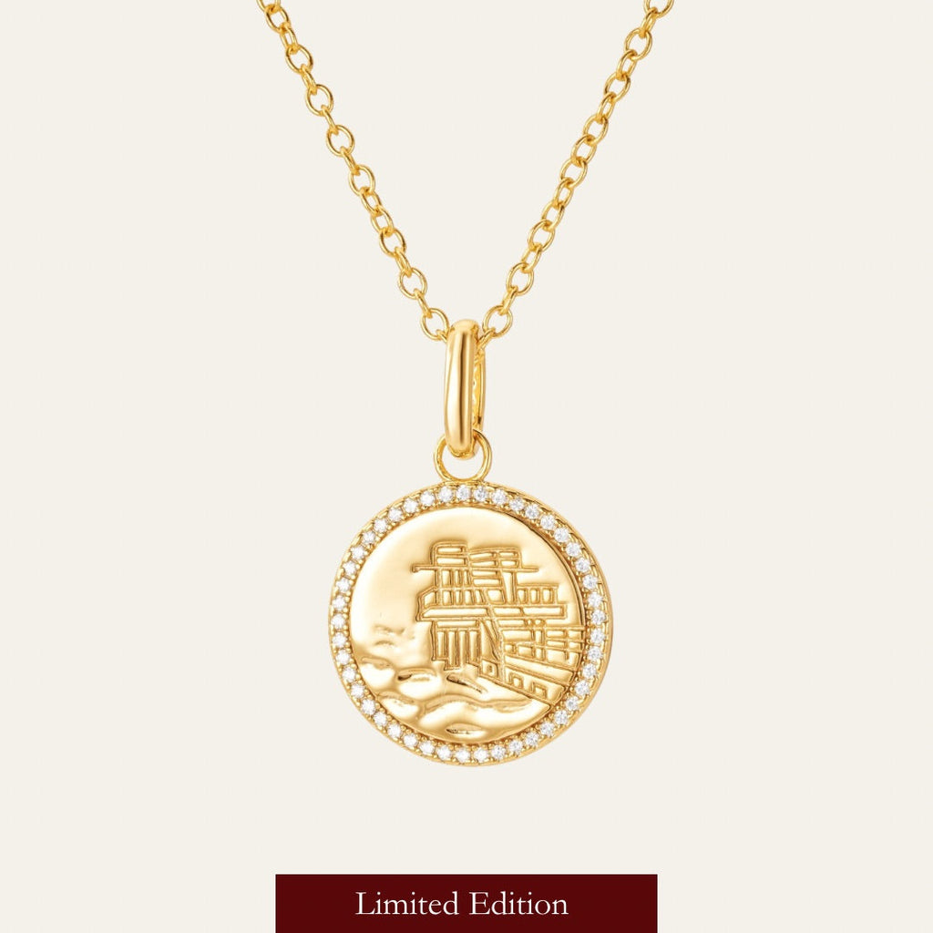 Blackrock Necklace