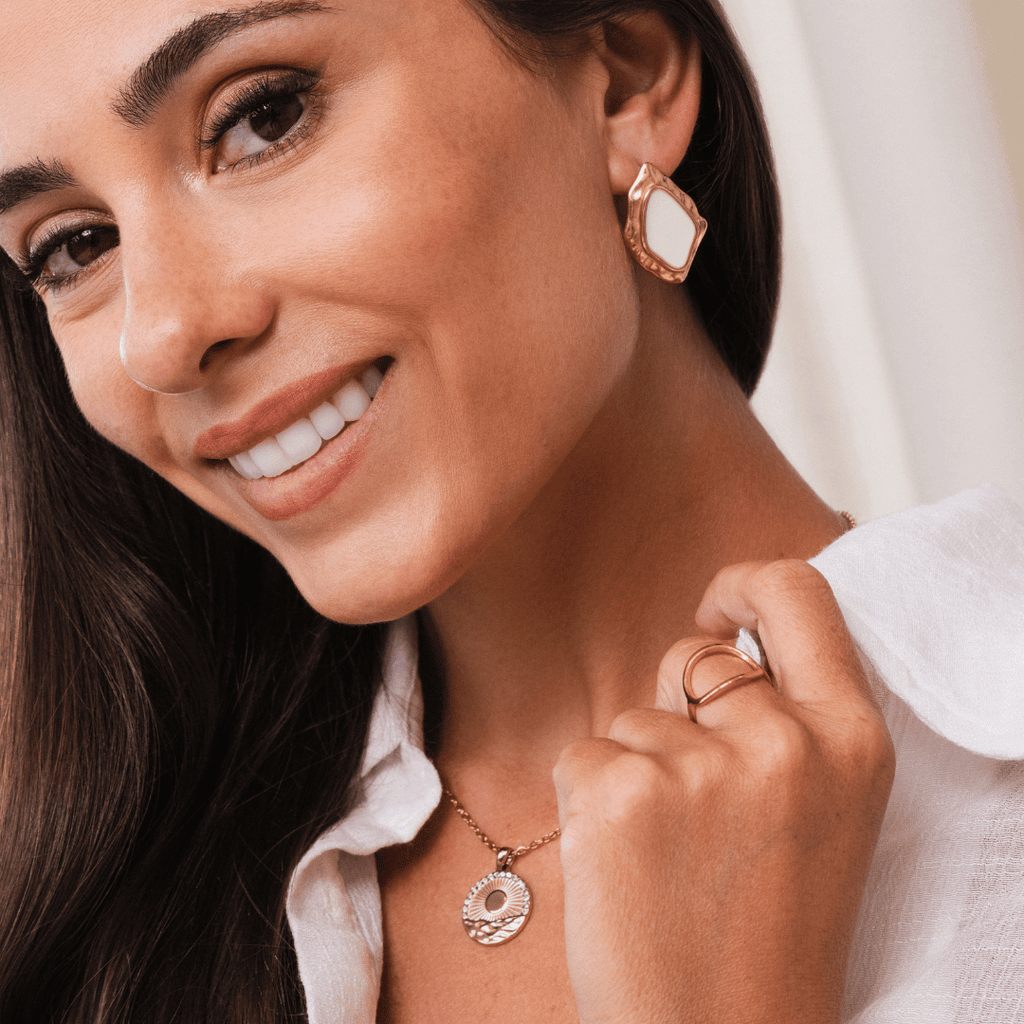 New Horizons Necklace