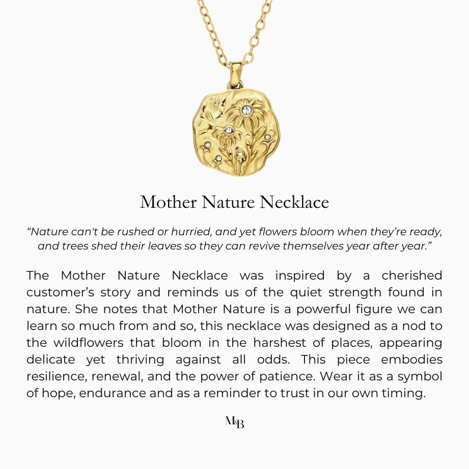 Mother Nature Necklace