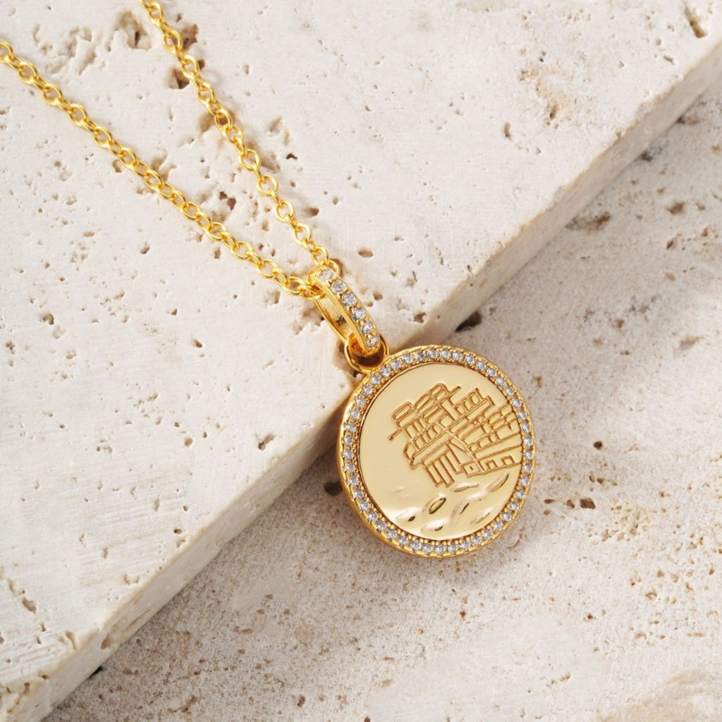 Blackrock Necklace