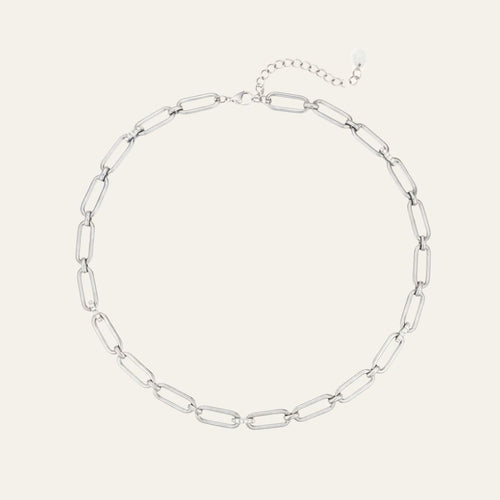 Elevated Link Necklace