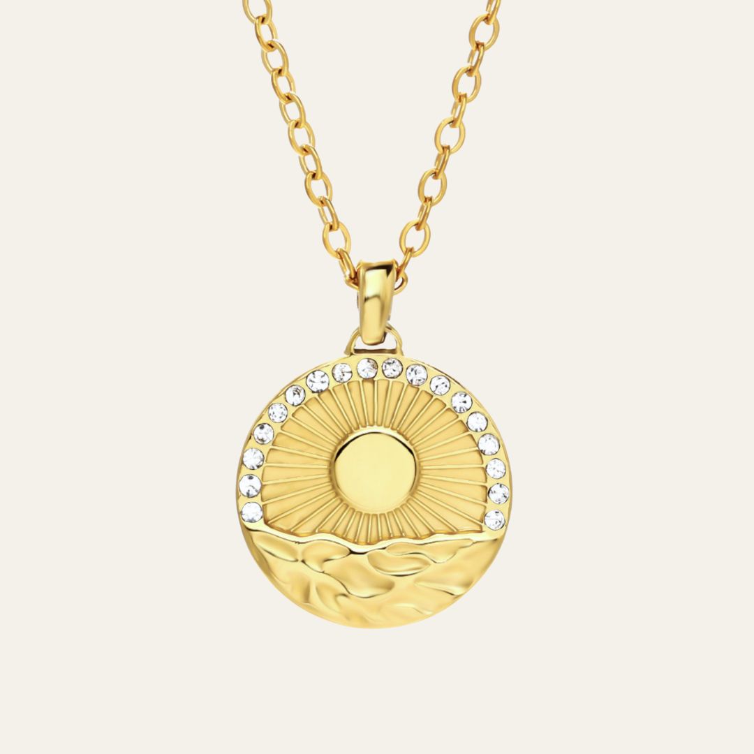 New Horizons Necklace