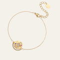 My Sun, Moon & Stars Bracelet - Gold